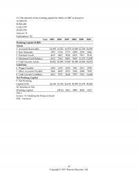 Banking Chapter 19 The Cost Capital Skill Analytical The Riskfree Rate Interest