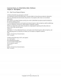 Banking Chapter 22 Kinstons Cost Capital Assuming That Kinston Has The Ability Sell The Prototype