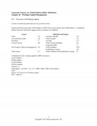 Banking Chapter 26 Section Trade Credit Skill Definition Your Firm Purchases Goods From