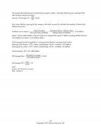Banking Chapter 28 The Combined Firm Must Mark The Value Assigned The Targets Assets The
