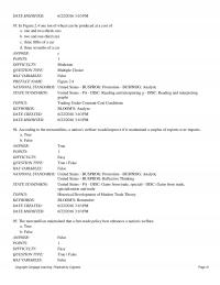 International Business Chapter 2 Disc Gains From Trade Specialization And Trade Topics Production Possibilities Schedules Keywords