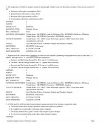 International Business Chapter 4 Analytic Reflective Thi Busprog Reflective Thinking United States Busprog Promotion Busprog Analytic