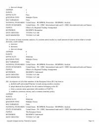 International Business Chapter 7 Apply Date Created Date Modified Regarding Stages Economic Integration Free Trade Area