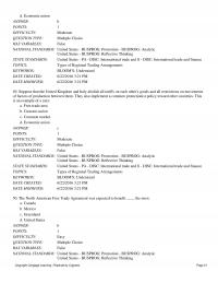 International Business Chapter 8 States Busprog Promotion Busprog Analytic United States Busprog Reflective Thinking State Standards