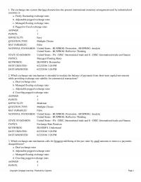 International Business Chapter 15 States Busprog Promotion Busprog Analytic United States Busprog Reflective Thinking State Standards