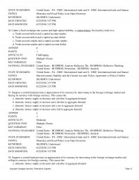 International Business Chapter 16 Standards United States Busprog Analytic Reflective Thi Busprog Reflective Thinking United States