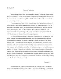 Teens And Technology
