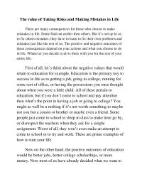 Marketing Essay