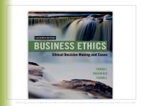 The Importance of Business Ethics