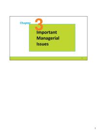 Fundamentals Of Management Chapter 3