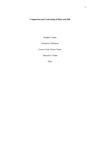 348861516_comparisonandcontrastingofplatoandmill(2).docx