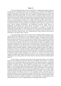 Individual Task – Chapter Summary – Week 12