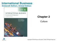 International Business Ch2