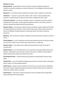 Definition-of-terms