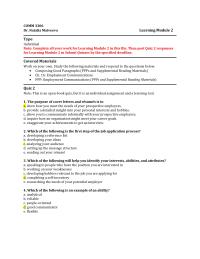 Chapter 2 COMM 3306Dr Natalia
