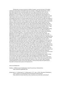 Globalizationeconomicrel..docx