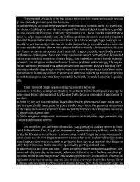 Essay Phenomenal certainly