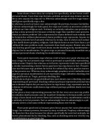 Essay Some shame a been story lot