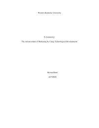 Research Paper Western Kentucky