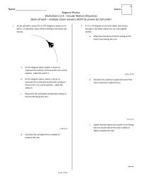 2.2.3 – Circular Motion