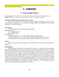 VOLUMETRIC PIPETS