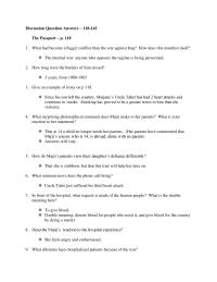 Discussion Question Answers – 118-142
