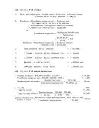 Mgmt Accounting
