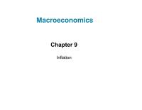 Econ MacroeconomicsChapter