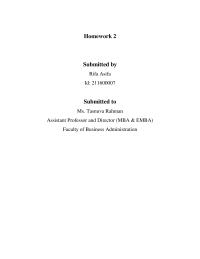 Human Resource Management
