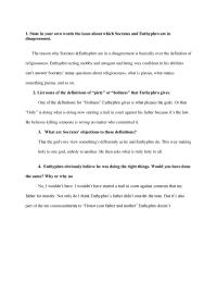 Philosophy 1 State in your own words