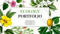ECOLOGY PORTFOLIO