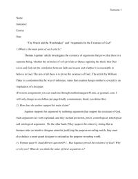 Essay Surname