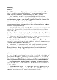 Midterm Psa