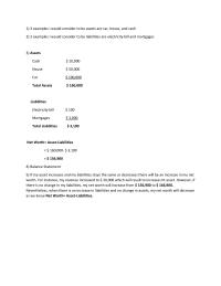 Acct Reflection 2