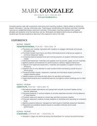 Resume gonzalez 11
