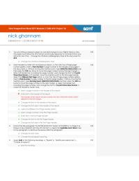 Module 2: SAM APA Project 1b