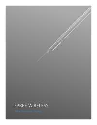 Spree Wireless
