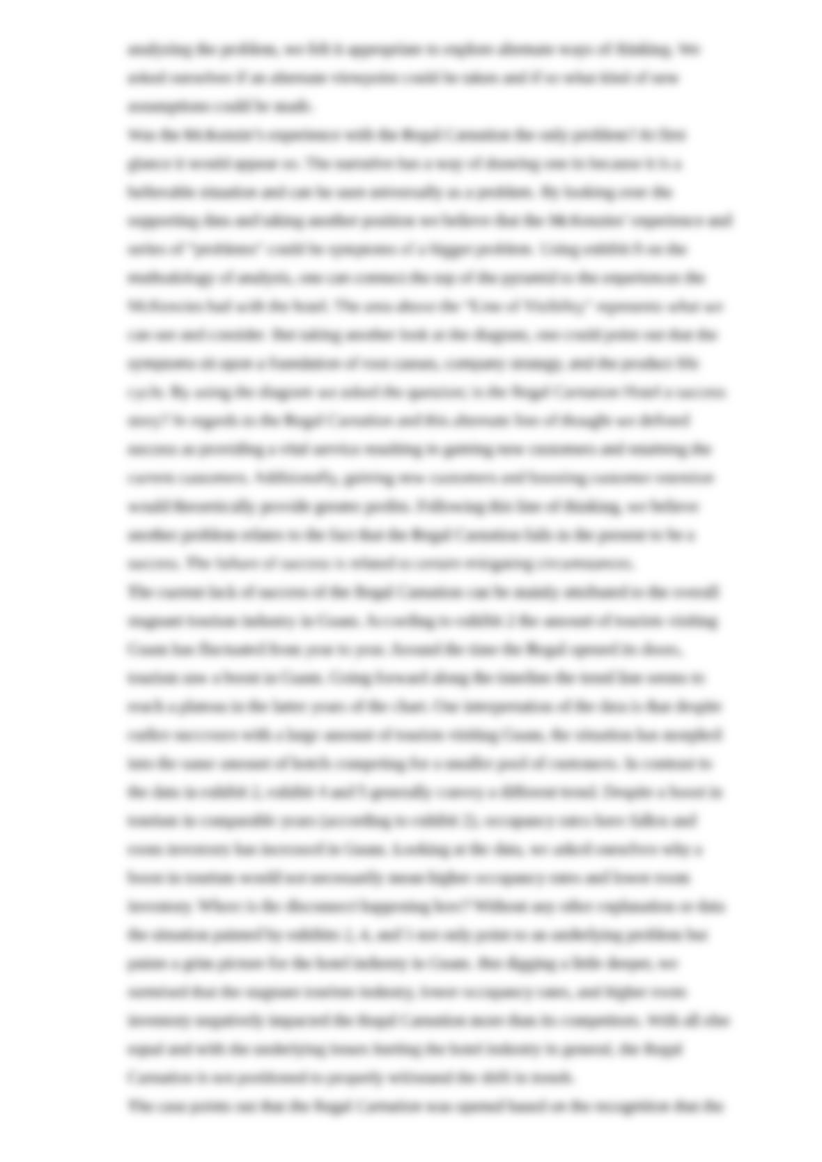 Regal carnation case study 06 picture