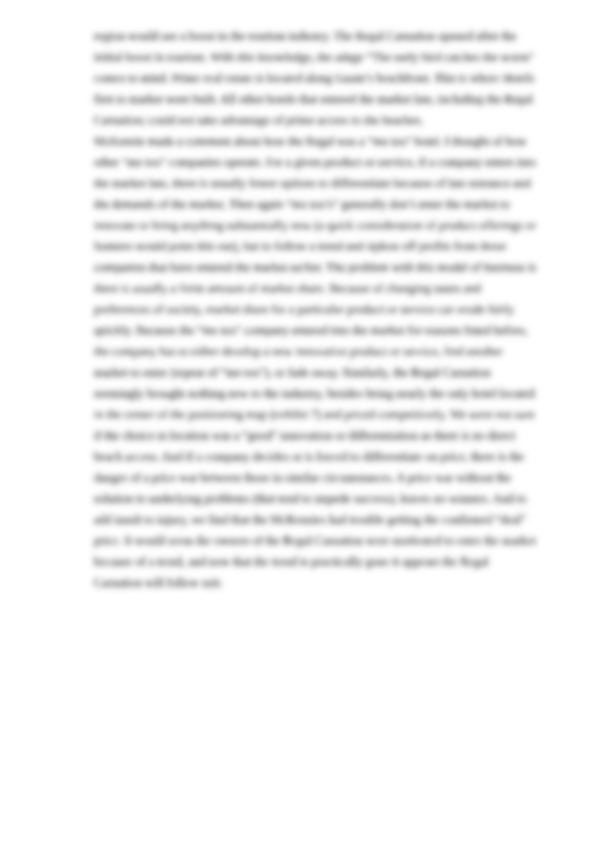 Regal carnation case study 08 picture