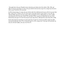 Writing test 1