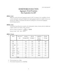 Ece302 hw1 aggregate solution