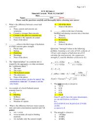 Quiz 4 Material Covered: Week 3-5