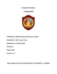 Article Review “An Empirical Study on Relationship between Leverage and Profitability in Bata India Limited”