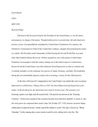 Research Paper Jacob