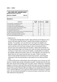 MID-TERM TEST