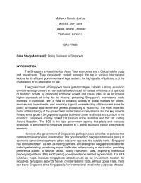 Case analysis 22