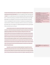 Body paragraph 1 by tutor