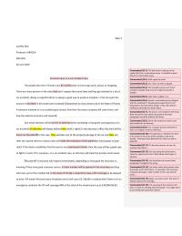 Fullold essay by tutor