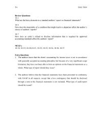 Tutorial 4