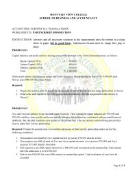 03 patnership dissolution